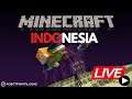 [LIVE STREAM] Minecraft Survival Mencari Sayap Elytra PART 1 #19 [ Minecraft ] | #MCindonesia