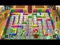 Mario Party 10 Minigames #26 Rosalina vs Donkey kong vs Luigi vs Yoshi