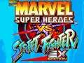 Marvel Super Heroes vs  Street Fighter USA - Playstation (PS1/PSX)