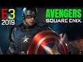 Marvel's Avengers: E3 Reveal Trailer | PS4 Game Trailer 2019 (1080p)