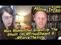 Max Blumenthal Gives Up The Ghost On #FraudSquad & #ForceTheVote