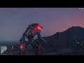 Mechagodzilla in gta5
