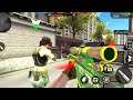 Modern Strike Multiplayer Game - Critical Action Fps Shooting GamePlay FHD #9