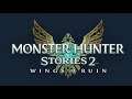 Monster Hunter Stories 2 OST - Cave Dens (Large Monster)