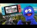 Move Over, Skyrim | The Witcher 3 (Switch) Reviewmpressions