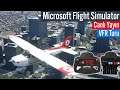 Müthiş Atmosferde Microsoft Flight Simulator VFR Turu w/Honeycomb