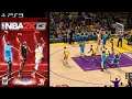 NBA 2K13 ... (PS3) Gameplay