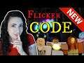 NEW *SECRET* CODE RELEASED!! | Roblox Flicker