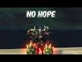 No Hope - Fury Warrior PvP - WoW BFA 8.3