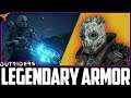 Outriders - Grim Inventor legendary Armor Set