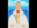 Pancake Run - Gameplay Lvl 10 (Mobile Game | IOS/Android)