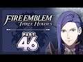 Part 46: Let's Play Fire Emblem, Three Houses, Blue Lions, New Game+ - "Post Feet"