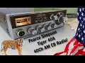 Pearce Simpson Tiger 40a Rare MINT Condition AM Cb Radio from the USA! This is a must see, RETRO!