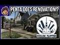 Penta the Handyman!? || House Flipper - First Look Gameplay