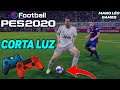 PES 2020 // TUTORIAL COMO FAZER O CORTA LUZ (Ps4, PC, Xbox)
