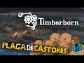 PLAGA DE CASTORES : TIMBERBORN - Gameplay en Español