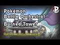 Pokémon Battle Orchestra! Burned Tower
