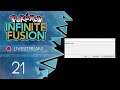 Pokemon: Infinite Fusion [Blind/Livestream] - #21 - Fataler Fehler