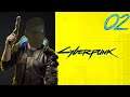 PS2 | Cyberpunk 2077 - Part 2 (Let's Play)