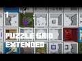 Puzzle Grid Extended - Minecraft Puzzle Map