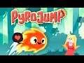 Pyro Jump - Pinpin Team Walkthrough