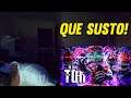 REACT Rap do Five Nights at Freddy's (Parte 2) - ISSO ACABA AQUI | PAPYRUS DA BATATA