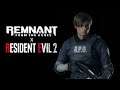 Remnant From The Ashes X Resident Evil Leon S. Kennedy Mod