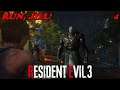 Resident Evil 3 part 4 | RUN JILL!