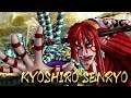 Samurai Shodown - Kyoshiro Fighting Gameplay