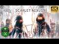 Scarlet Nexus I Capítulo 3 I Let's Play I Xbox Series X I 4K