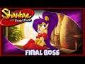 Shantae: Risky's Revenge - Director's Cut 100% (Switch) ~ Final Boss | Sunken Cavern [10]