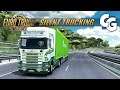 Silent Trucking - Scania R 4-Series - SUPER Smooth Highways - ETS2 (No Commentary)