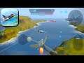 Sky Warriors: Air Clash - Sky War Game - Android GamePlay FHD.