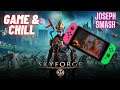 Skyforge (Switch) - Not the Best Switch Port | JOSEPH SMASH!!