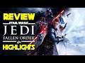 Star Wars Jedi: Fallen Order | Quick Review & Gameplay