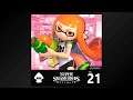 Super Smash Bros. Ultimate Soundtrack Vol. 21: Splatoon