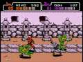Teenage Mutant Ninja Turtles: The Hyperstone Heist (Genesis) 2P Cooperative Playthrough