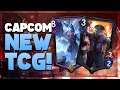 TEPPEN | Capcom Mobile TCG! FIRST IMPRESSIONS! "Sponsored"