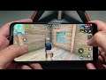 Test Game Free Fire On OPPO A54 Mediatek MT6765 Helio P35