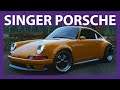 Testing Out NEW Singer Porsche Festival Playlist Prize | Forza Horizon 4