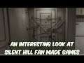THE BEAUTY OF THE SILENT HILL COMMUNITY GAMES