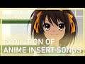 Most Iconic Anime Insert Songs (2001-2020)