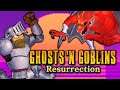 The hardest thing you can do in boxers! - Ghosts 'n Goblins Resurrection