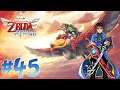 The Legend of Zelda: Skyward Sword HD Switch Playthrough with Chaos part 45: Thirsty Frogs