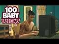 The Sims 4 ITA | 100 Baby Widow Challenge: SCHIAVIZZ4RE IL MARITO PER RUBARE FONDI PUBBLICI ✔️ #28