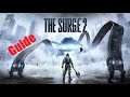 THE SURGE 2 PS4 TIPPS 01 FLINN LOCATION [PORT NIXON]