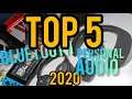 Top 5 Budget Bluetooth Wireless Earphones/Headphones April 2020