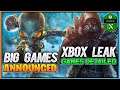 Unannounced Xbox Exclusives Uncovered in Leak | Big Games Revealed at THQ Nordic Event | News Dose