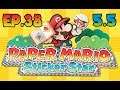 Vamos a jugar Paper Mario Sticker Star |Ep.38| Refrigerador