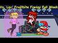 Vs. Lav: Frostbite Frenzy Full Week - Friday Night Funkin